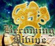 logo Becoming Divine